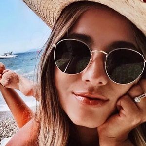 Round Suglasses